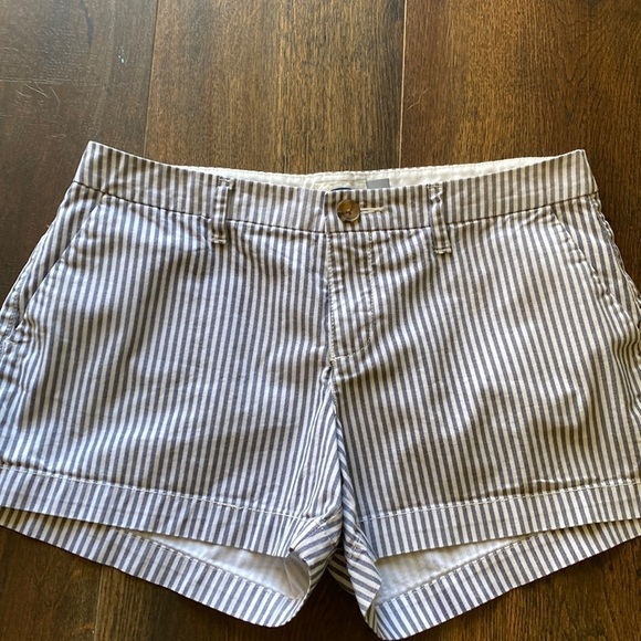 Pants - Old navy womens striped shorts size 4